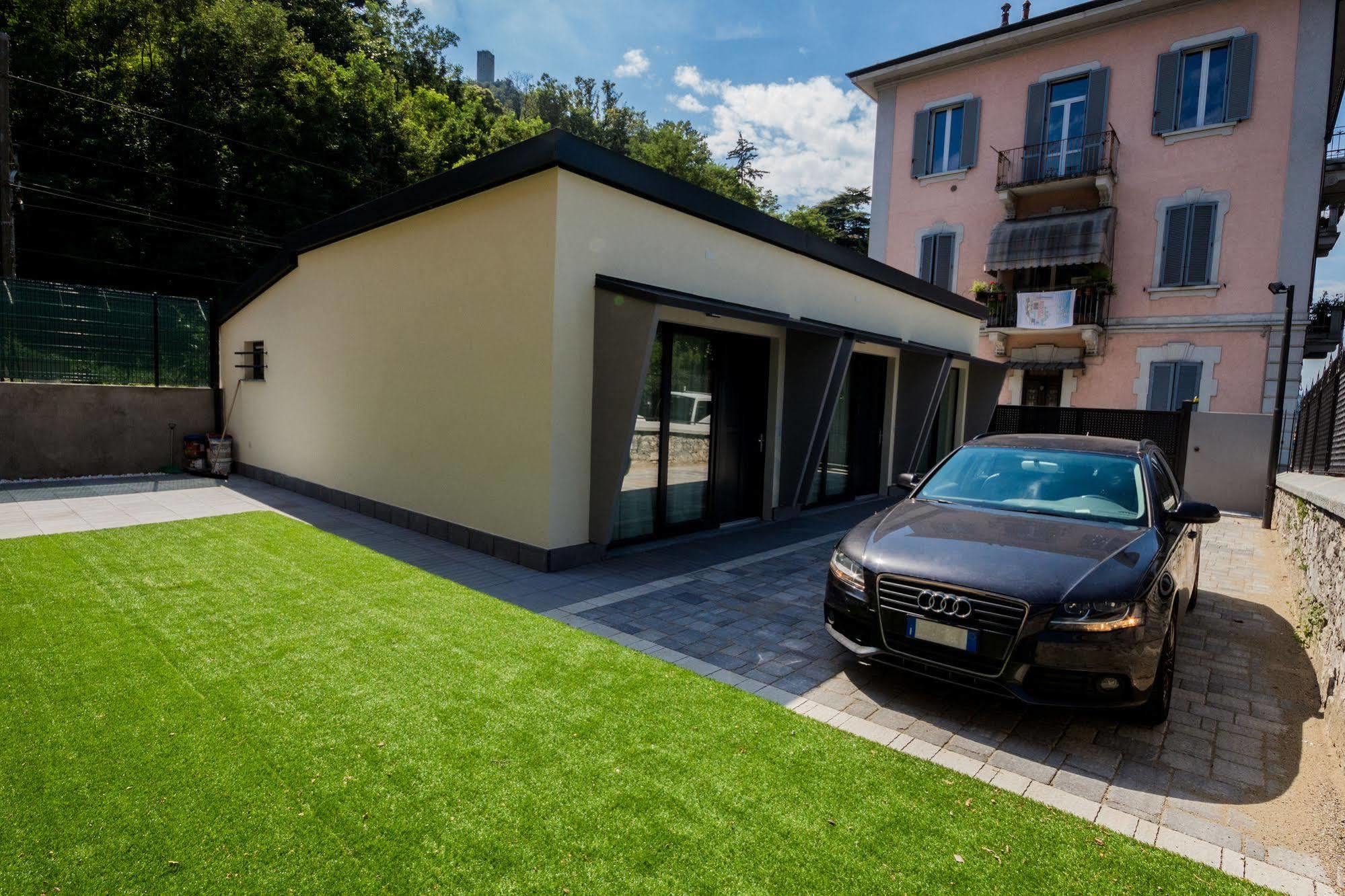 Homiquo - Royal Suite Como Lake Lake Como エクステリア 写真